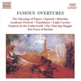 Famous Overtures
