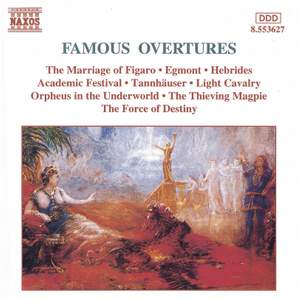 Famous Overtures