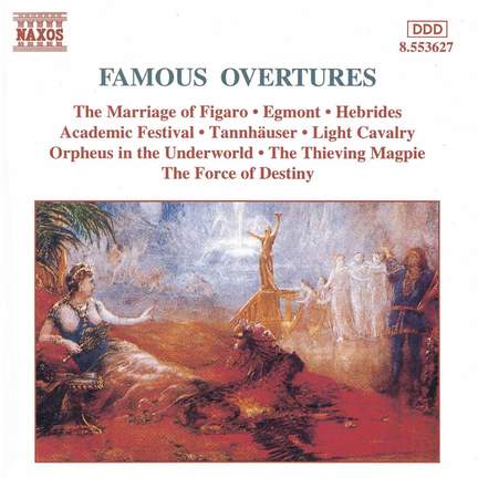 Famous Overtures