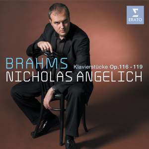 Brahms - Klavierstücke, Opp. 116 - 119