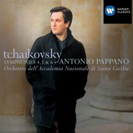 Tchaikovsky - Symphonies Nos. 4, 5 & 6