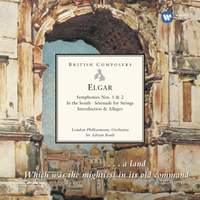 Elgar: Symphonies Nos. 1 & 2, In the South & other orchestral works ...