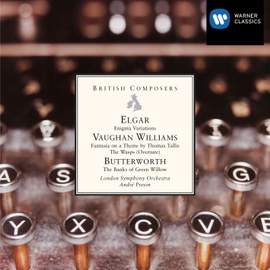 Vaughan Williams: Fantasia on a Theme by Thomas Tallis, etc.