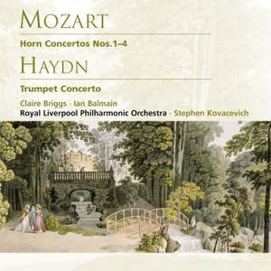 Mozart: Horn Concertos Nos. 1-4, etc.