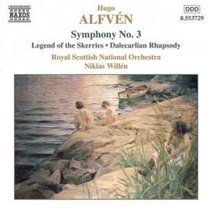 Hugo Alfvén: Symphony No. 3