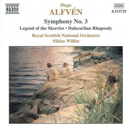 Hugo Alfvén: Symphony No. 3