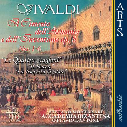 Vivaldi: The Four Seasons, etc.