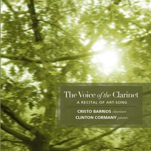 The Voice of the Clarinet