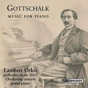Gottschalk - Music for Piano