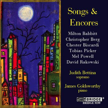 Songs & Encores