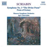 Scriabin: Symphonies Nos. 3 & 4