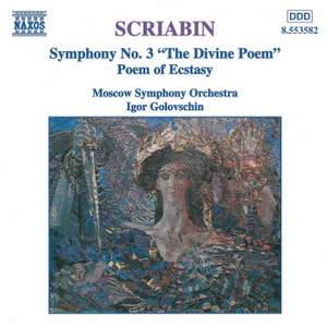 Scriabin: Symphonies Nos. 3 & 4