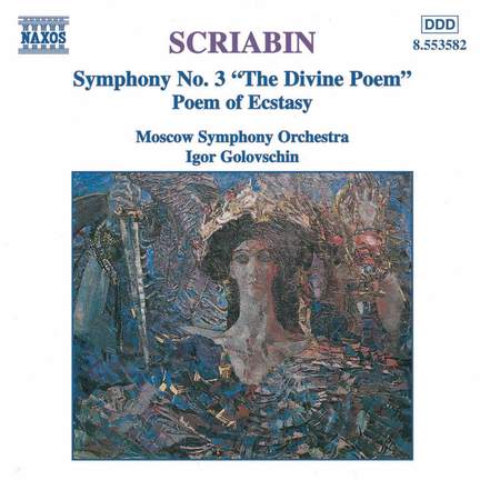 Scriabin: Symphonies Nos. 3 & 4