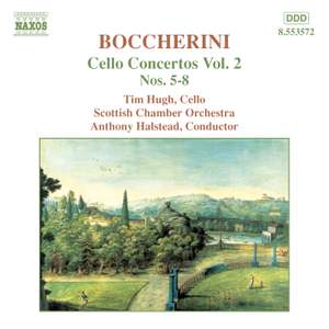 Boccherini: Cello Concertos, Vol. 2 Product Image
