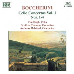 Boccherini: Cello Concertos, Vol. 1