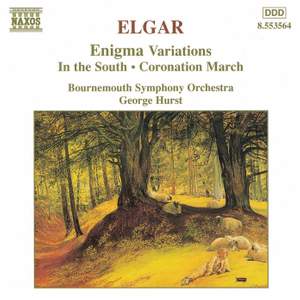 Elgar: Enigma Variations Product Image