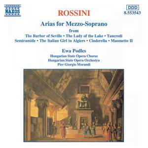 Rossini: Arias For Contralto