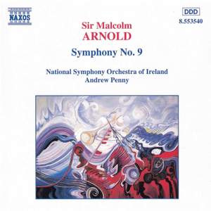 Arnold: Symphony No. 9, Op. 128