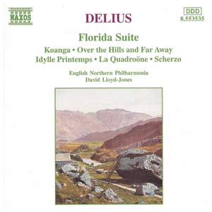 Delius: Florida Suite