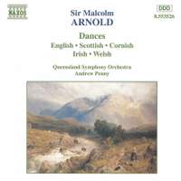Arnold Dances Naxos 8553526 CD Or Download Presto Music