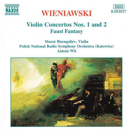 Wieniawski: Violin Concertos