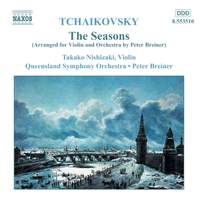 Tchaikovsky: The Seasons & excerpts from 12 Morceaux