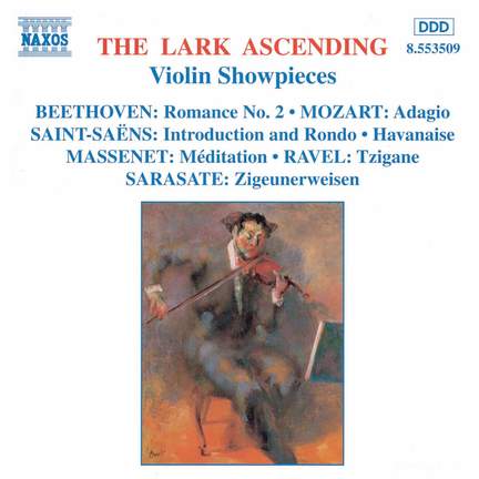 The Lark Ascending