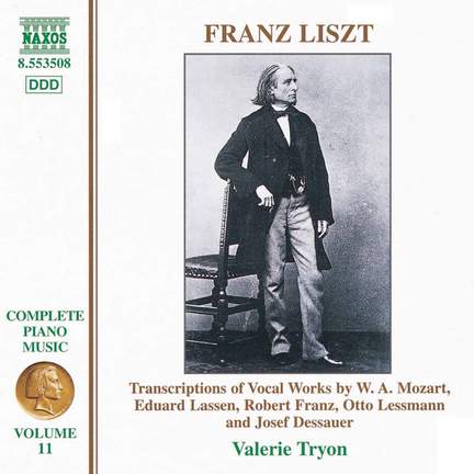 Liszt: Complete Piano Music Volume 11