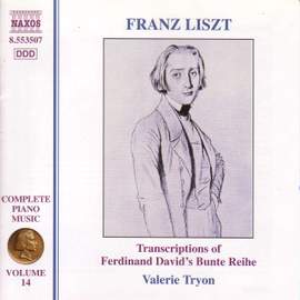 Liszt: Complete Piano Music Volume 14