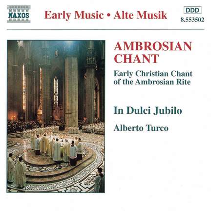 Ambrosian Chant