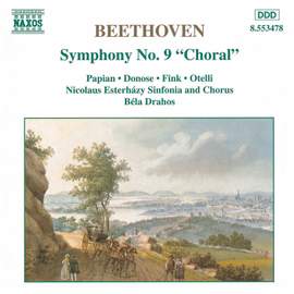 Beethoven: Symphony No. 9 in D minor, Op. 125 'Choral'
