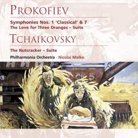 Prokofiev: Symphony No. 1 in D major, Op. 25 'Classical', etc.