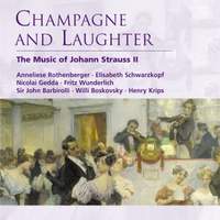 Champagne and Laughter