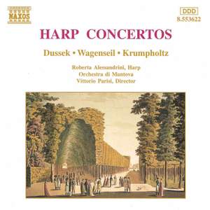 Harp Concertos