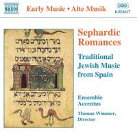 Sephardic Romances
