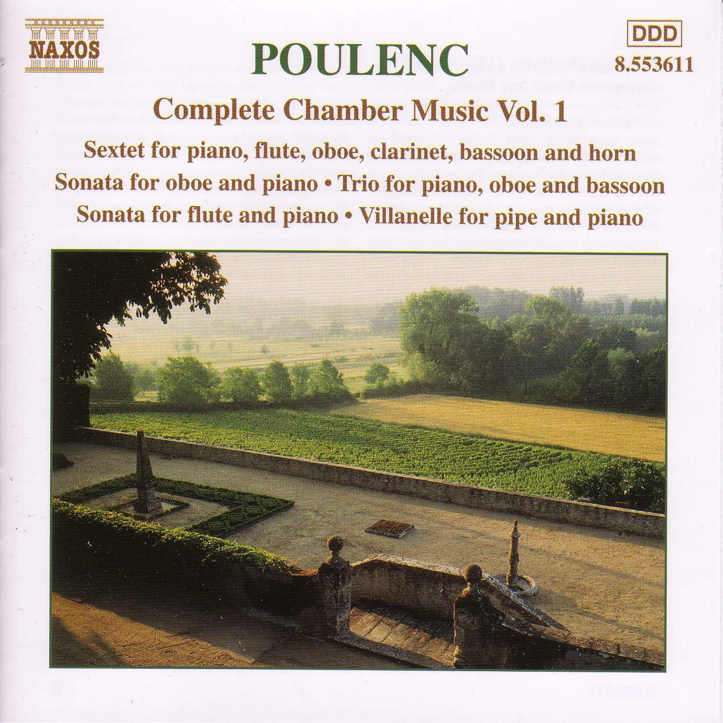 Complete クラシック Poulenc: Music Piano The Solo