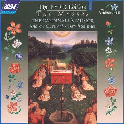 Byrd Edition Volume 5 - The Masses