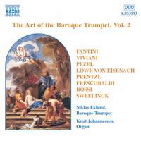 The Art of the Baroque Trumpet, Vol. 2