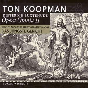 Buxtehude - Vocal Works 1