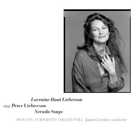 Lieberson, P: Neruda Songs