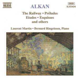 Alkan: The Railway & other selected piano works