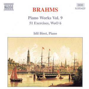 Brahms: Exercises (51), WoO 6