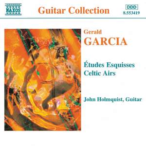 Garcia: Etudes Esquisses / Celtic Airs