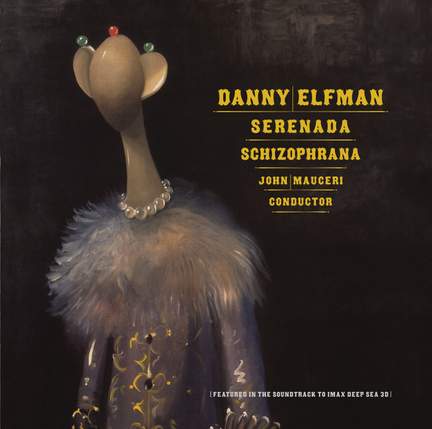 Elfman: Serenada Schizophrana