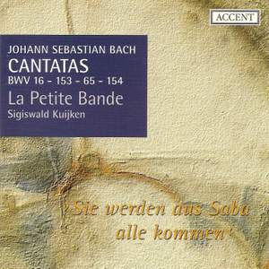 Bach - Cantatas for the Liturgical Year Volume 4
