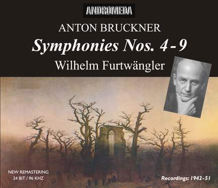Bruckner Symphonies 1942 - 1951
