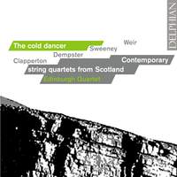 Contemporary String Quartets from Scotland