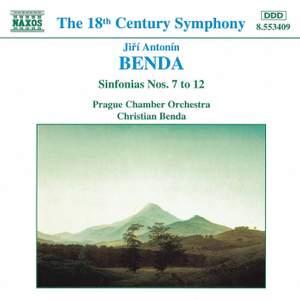 Benda: Sinfonias Nos. 7-11