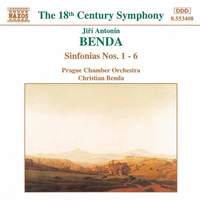 Benda: Sinfonias Nos. 1-6
