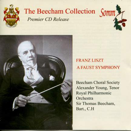 Liszt: A Faust Symphony, S108